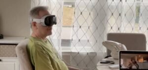 Read more about the article Synchron Allows Patients to Control Apple Vision Pro with Their Thoughts